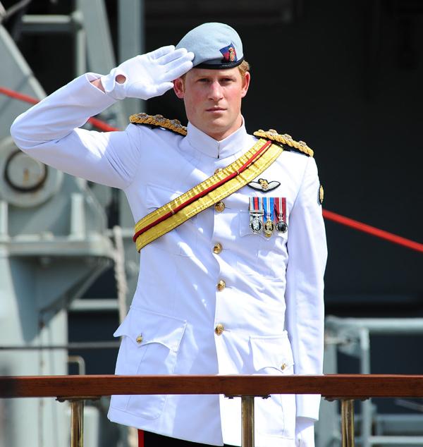 Prince Harry