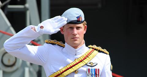Prince Harry