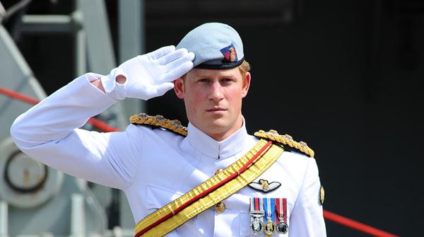 Prince Harry
