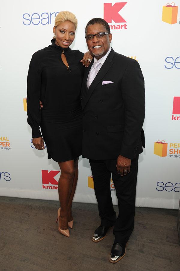 Real housewives divorces nene leakes gregg