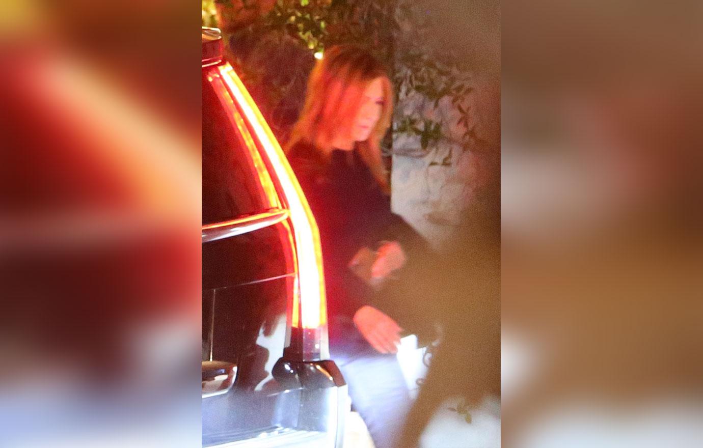 Jennifer Aniston & Ex John Mayer Caught Dining Same Restaurant