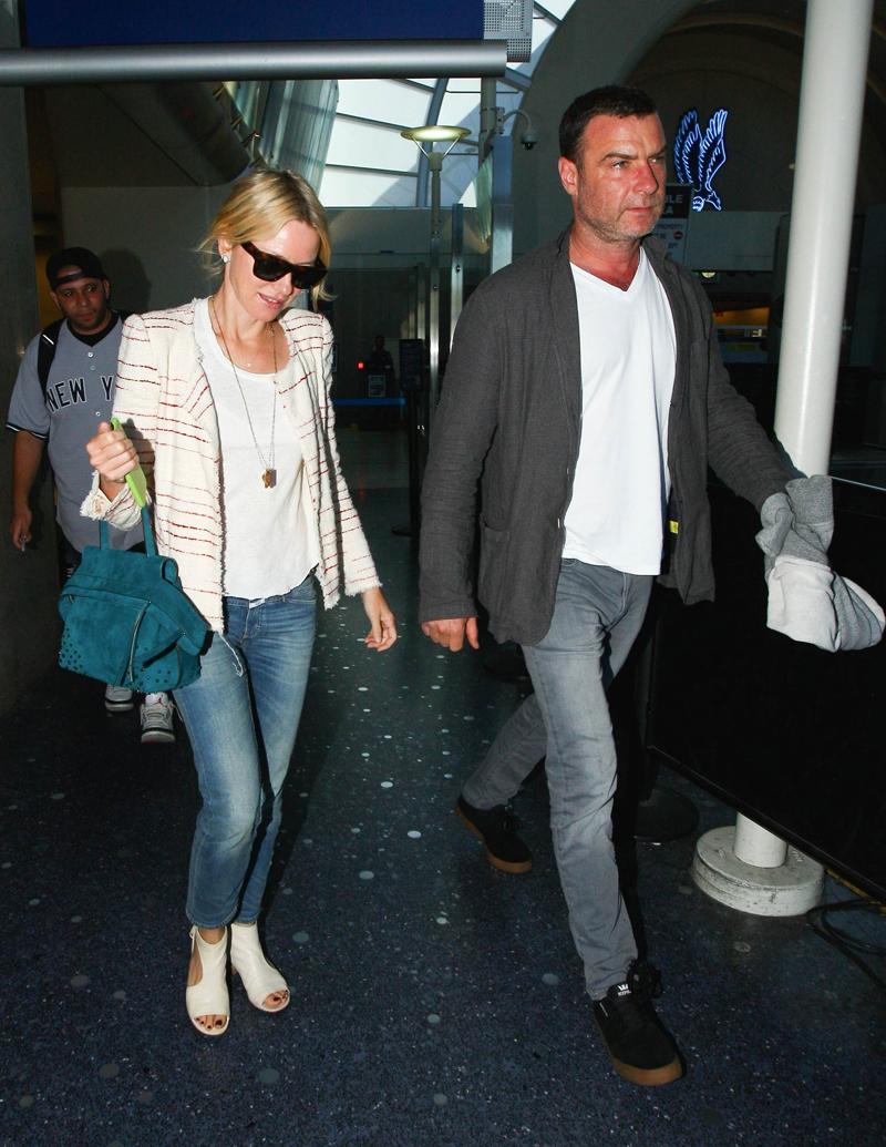 naomi watts and liev schreiber broken up