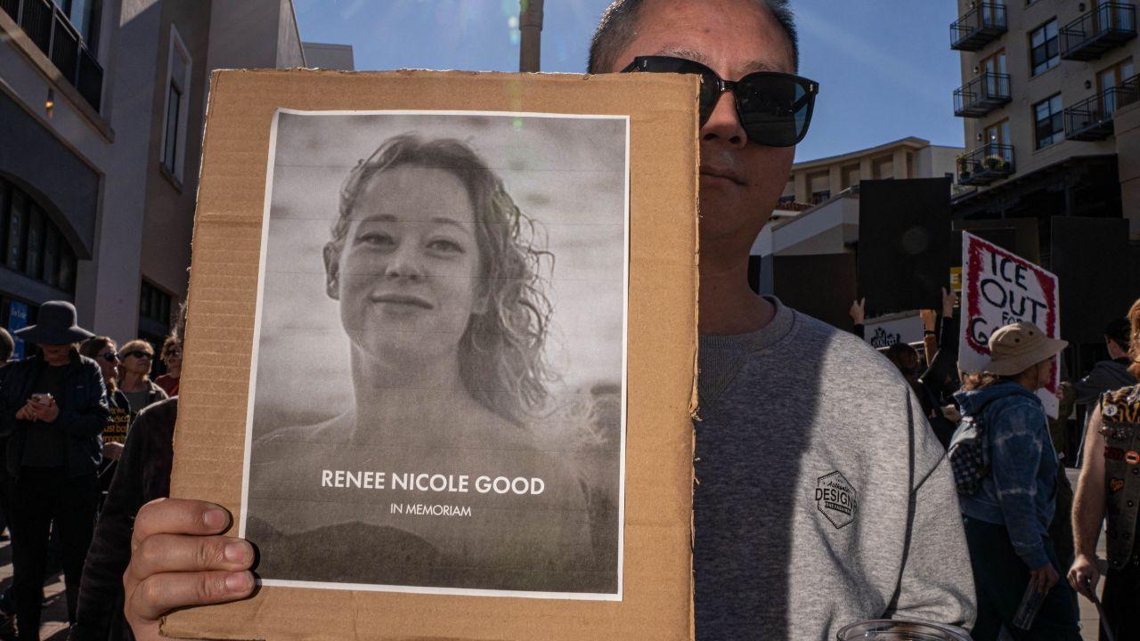 Photo of Good's family is suing under the Federal Tort Claims Act and the Ku Klux Klan Act.