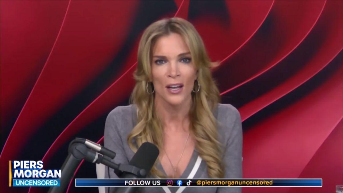 Image of Megyn Kelly’s comments quickly went viral.