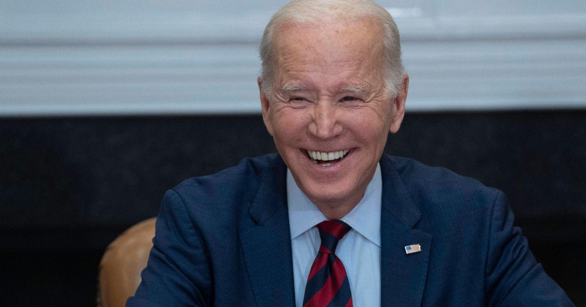 photo of Joe Biden