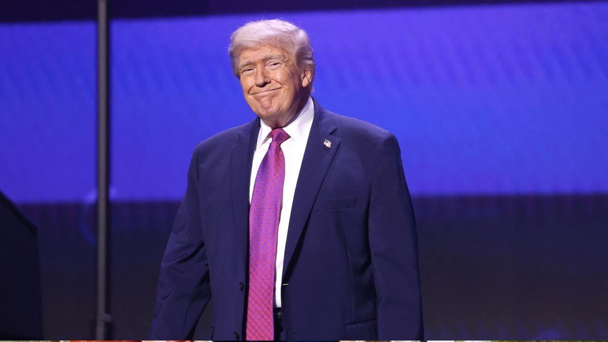 image of Donald trump 