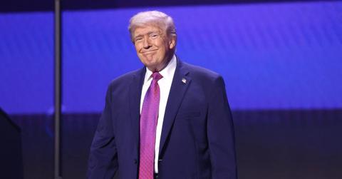 image of Donald trump