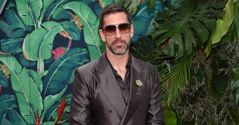 Photo of Aaron Rodgers