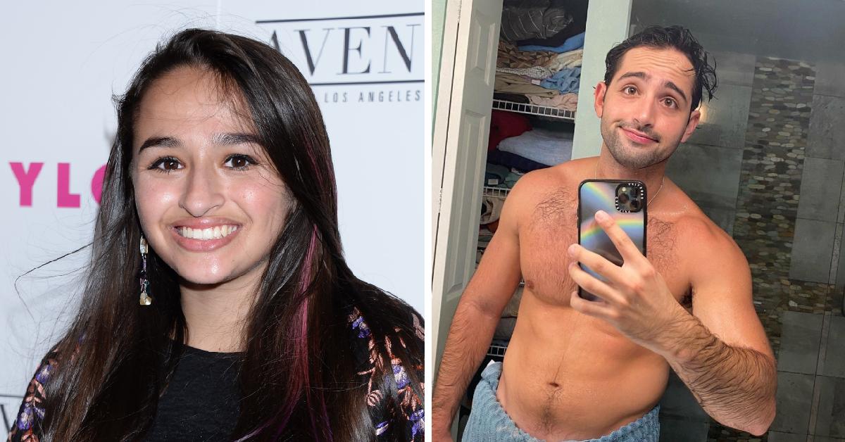 Jazz Jennings' Bro Sander Shoots His Shot At Dating Trans Woman