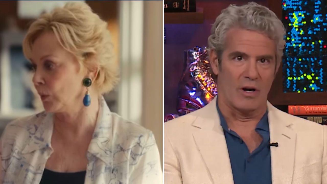 Image of Paul W. Downs discussed Jean Smart’s improvisational style while explaining the ‘Hacks’ joke involving Andy Cohen.