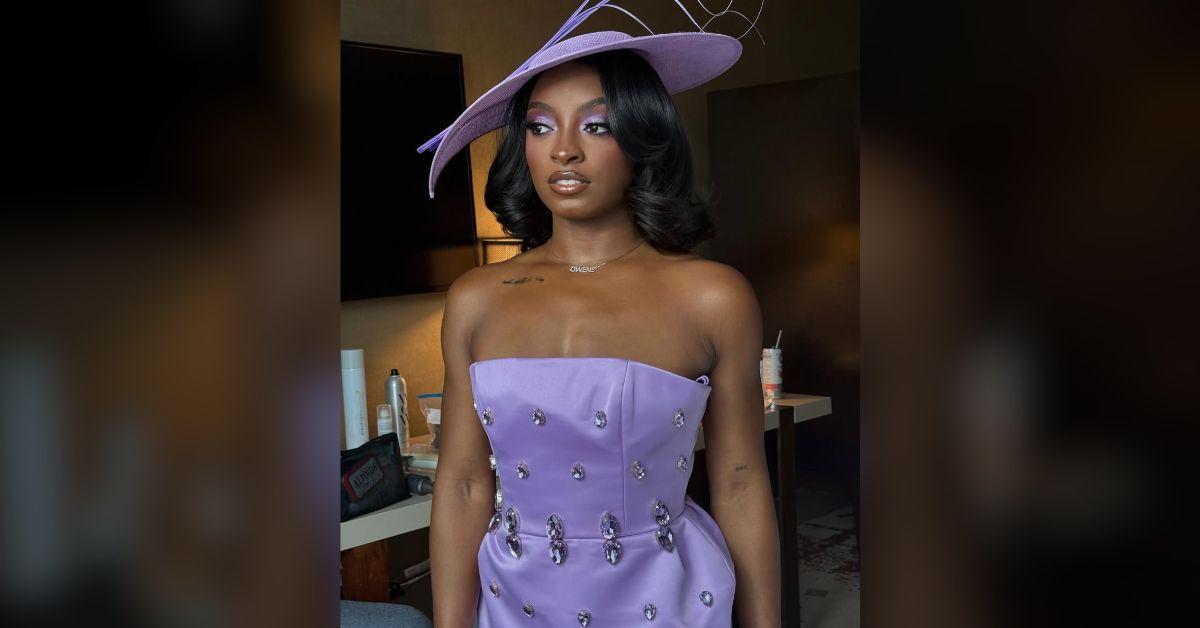 simone biles blasts kylie jenner clothing line inaccurate sizing