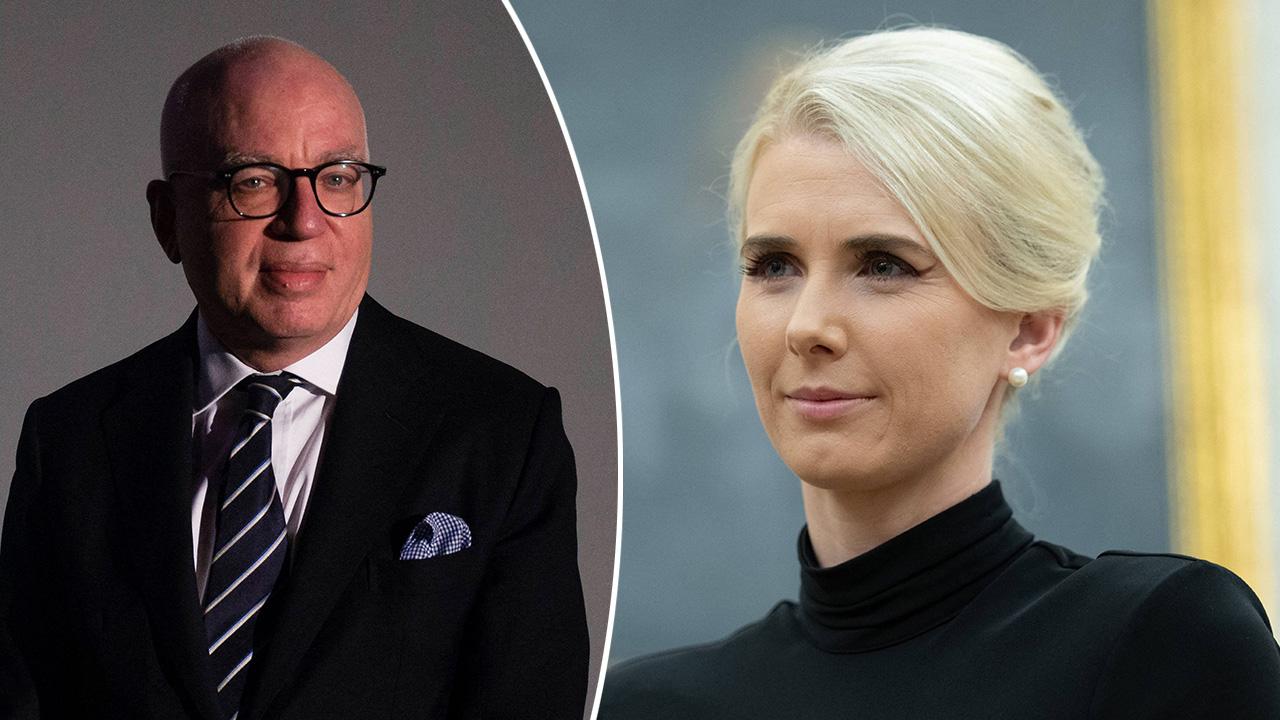 Michael Wolff,Natalie Harp
