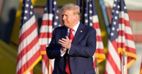 Photo of Donald Trump