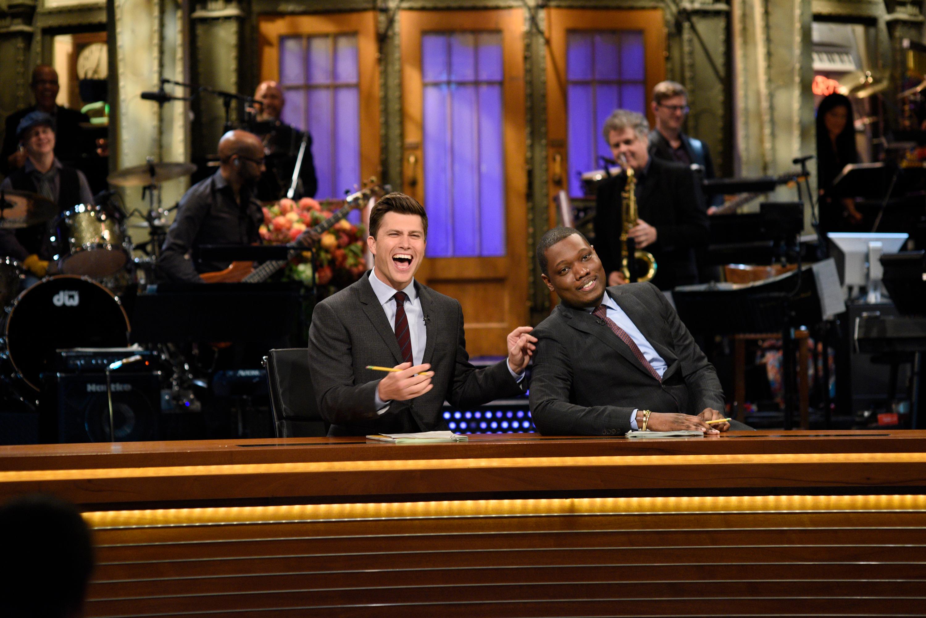 Saturday Night Live: Weekend Update &#8211; Season 1