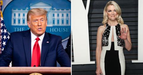 donald trump trolled megyn kelly classified documents white house