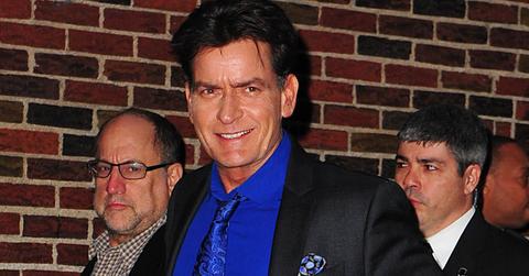 Charlie Sheen