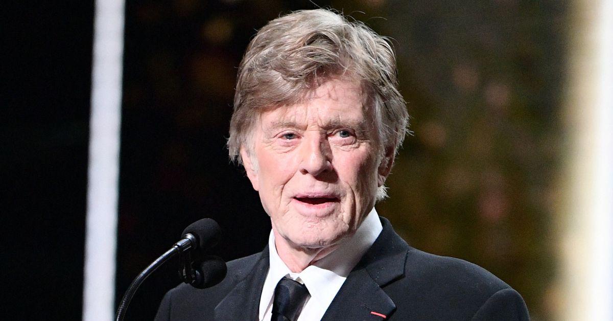 robert redford