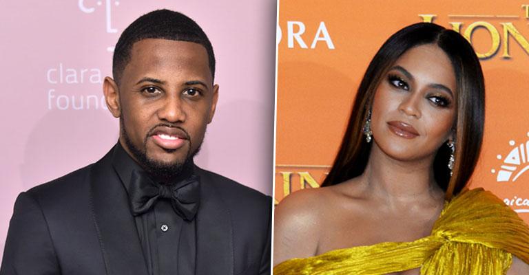 Fabolous Says Beyoncé Confronted Him For Punch Line About Solange