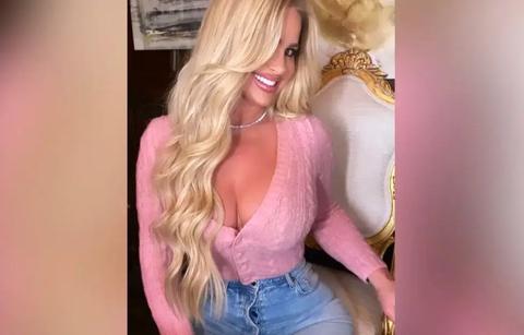 kim zolciak instagram