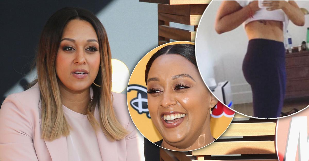 Tia Mowry Weight Loss Before And After Photos