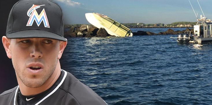 Miami Marlins Jose Fernandez Killed In Boating Accident