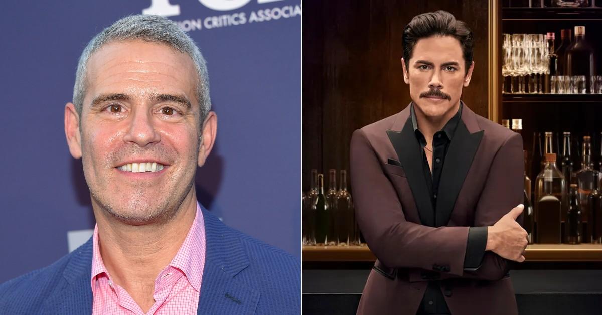 andy cohen asks online trolls stop hating tom sandoval despite affair