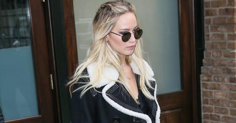 Jennifer lawrence dating darren aronofsky h