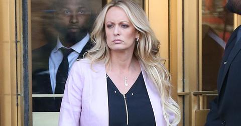 Stormy daniels arrested at strip club ohio