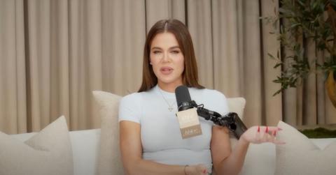 Image of Khloe Kardashian