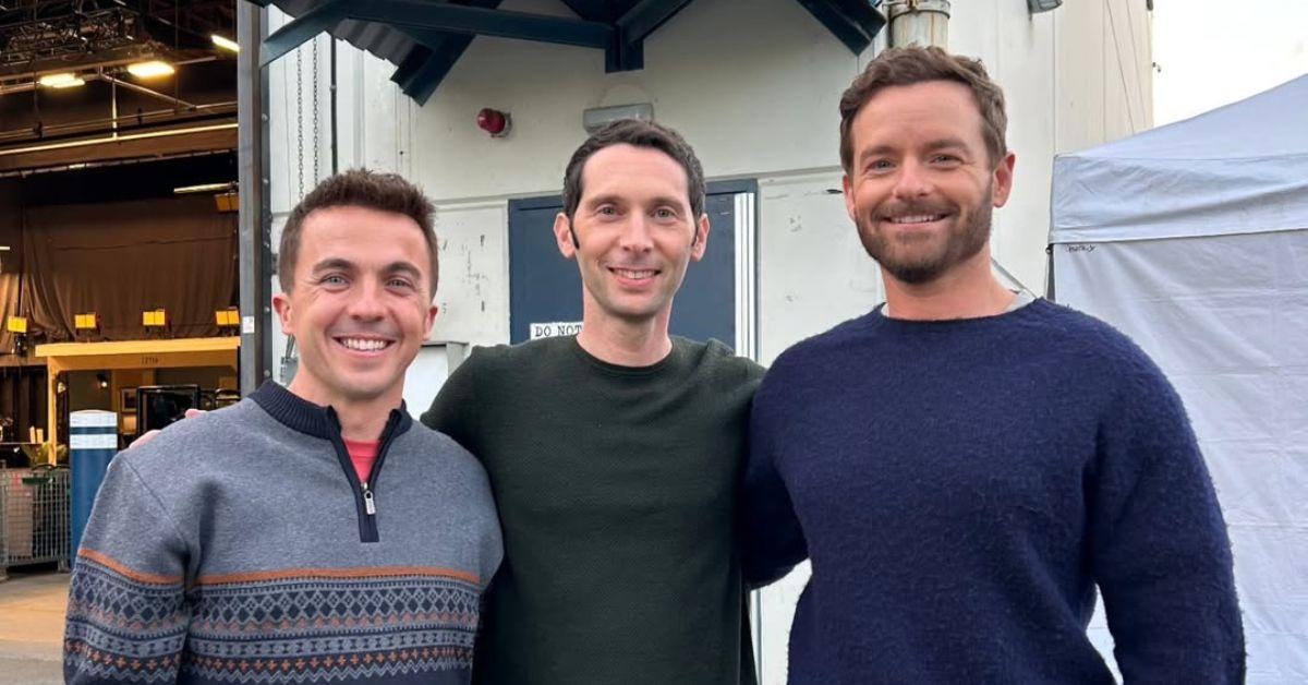 malcolm in the middle revival returning cast members official title release date latest updates