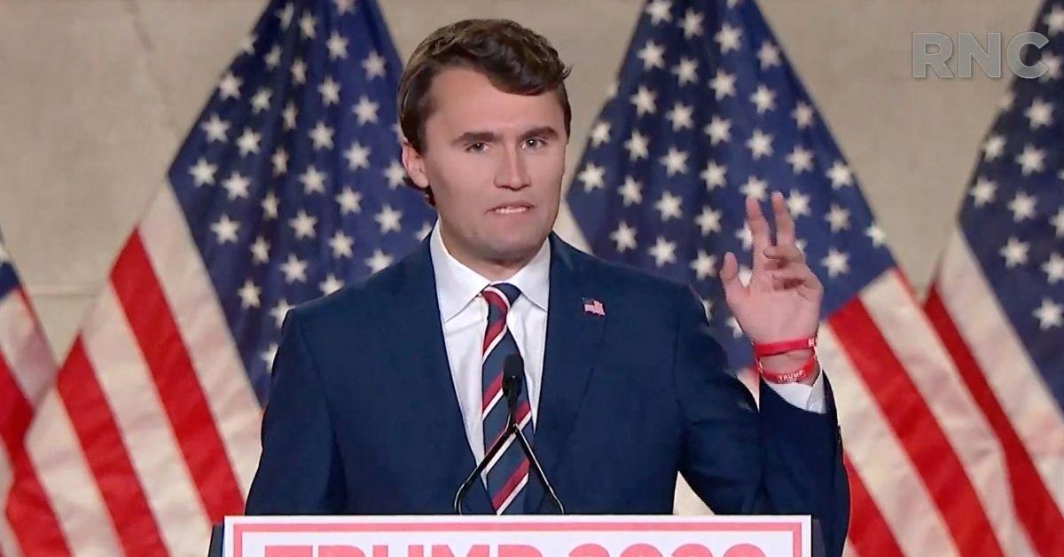 charlie kirk