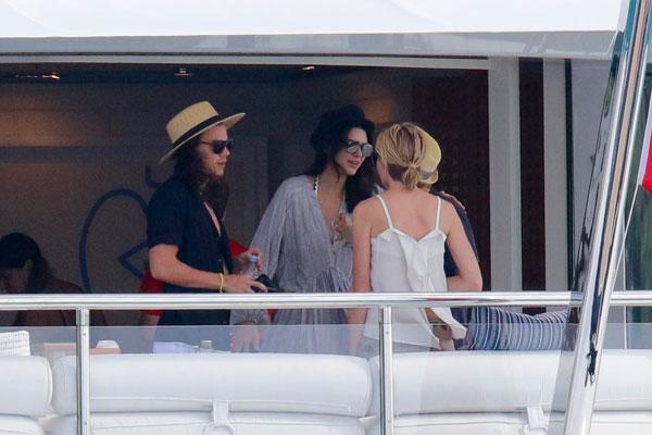 Kendall jenner harry styles back together