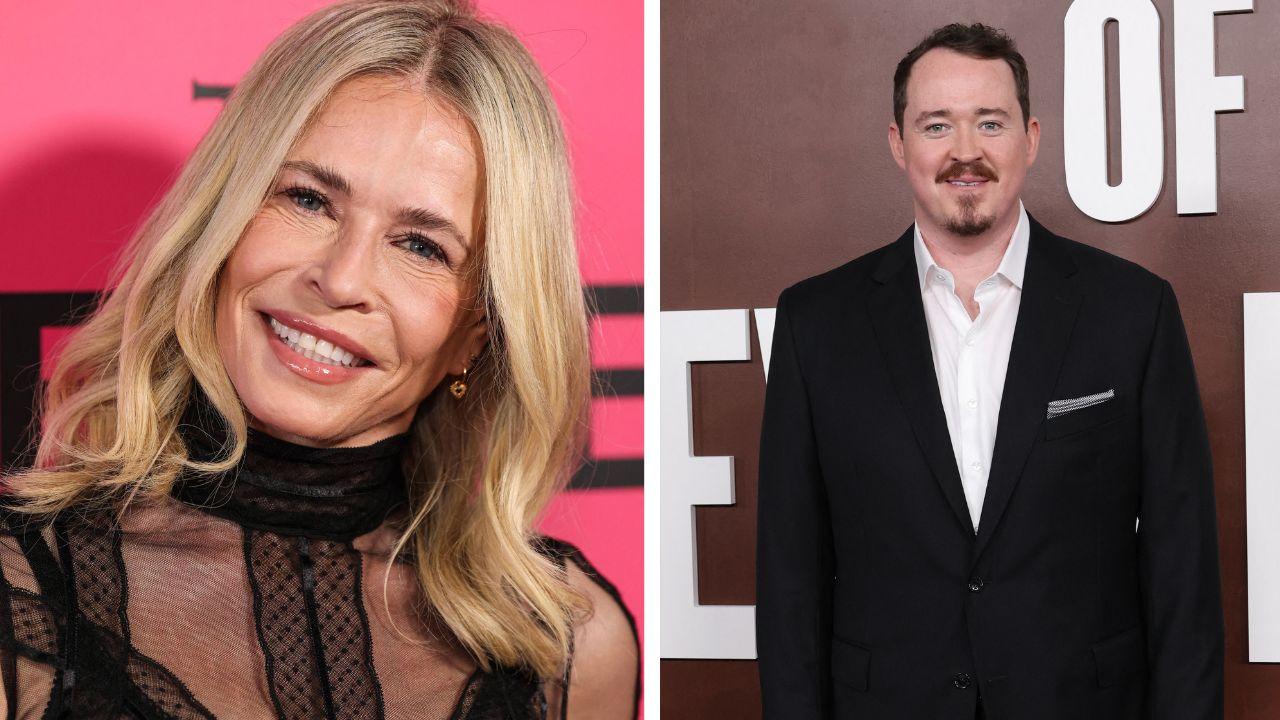 Image of Chelsea Handler, Shane Gillis