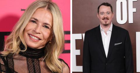 Image of Chelsea Handler, Shane Gillis