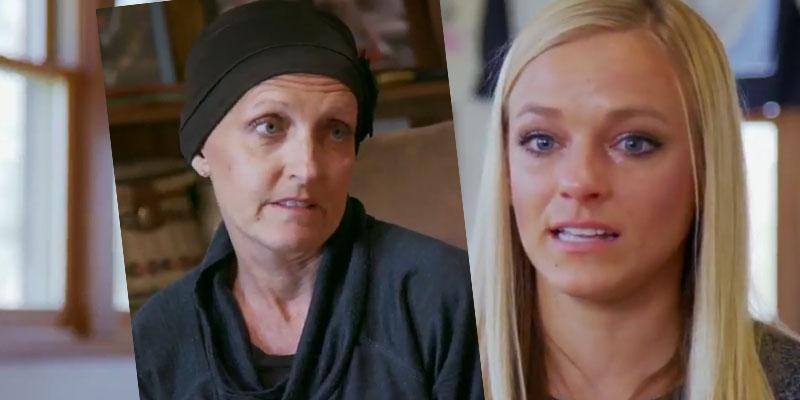 Mackenzie Mckees Mom Angie Hospitalized Amid Battle With Cancer