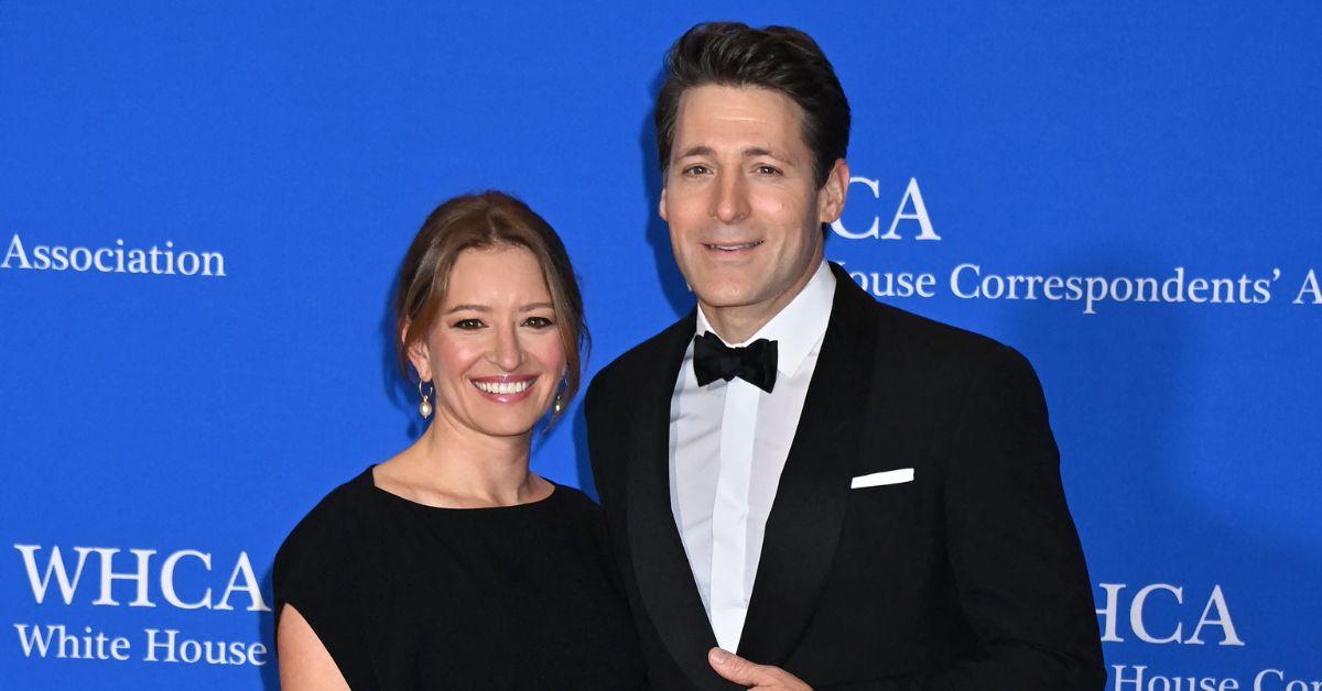 who is katy tur meet tony dokoupil wife