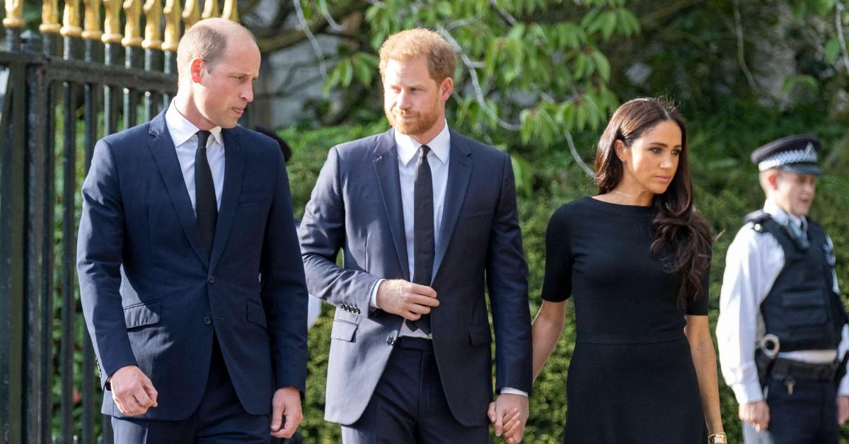 meghan markle harry: Is it the end of Megxit? Former King Charles butler  claims Prince Harry & Meghan Markle may, after all, return to UK - The  Economic Times