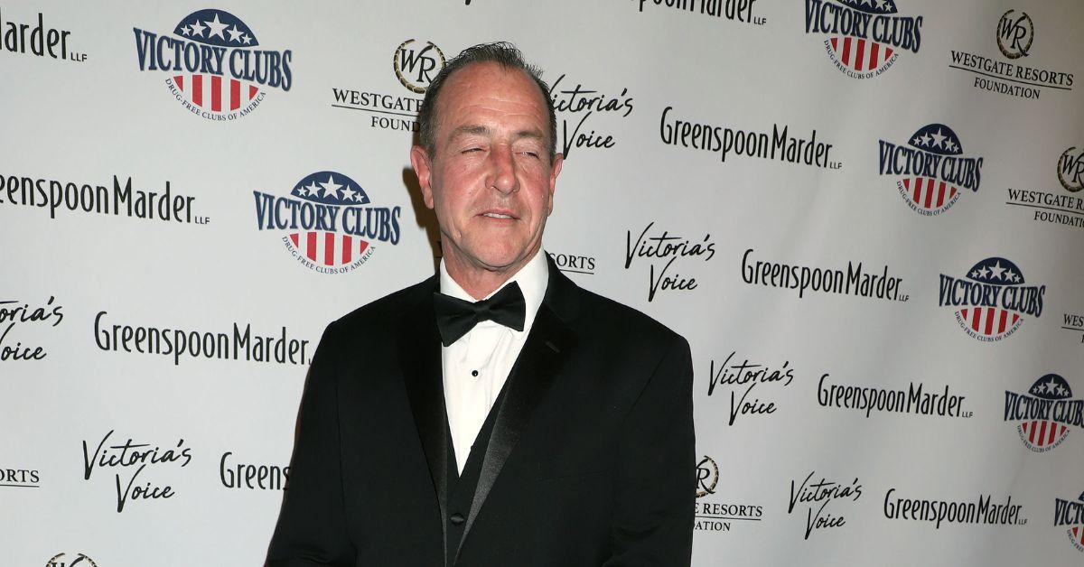 Photo of Michael Lohan