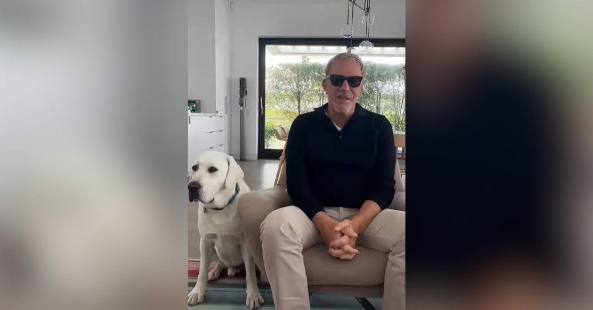 Photo of Kevin Costner and Bobby