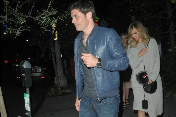 james-marsden-suki-waterhouse-dinner