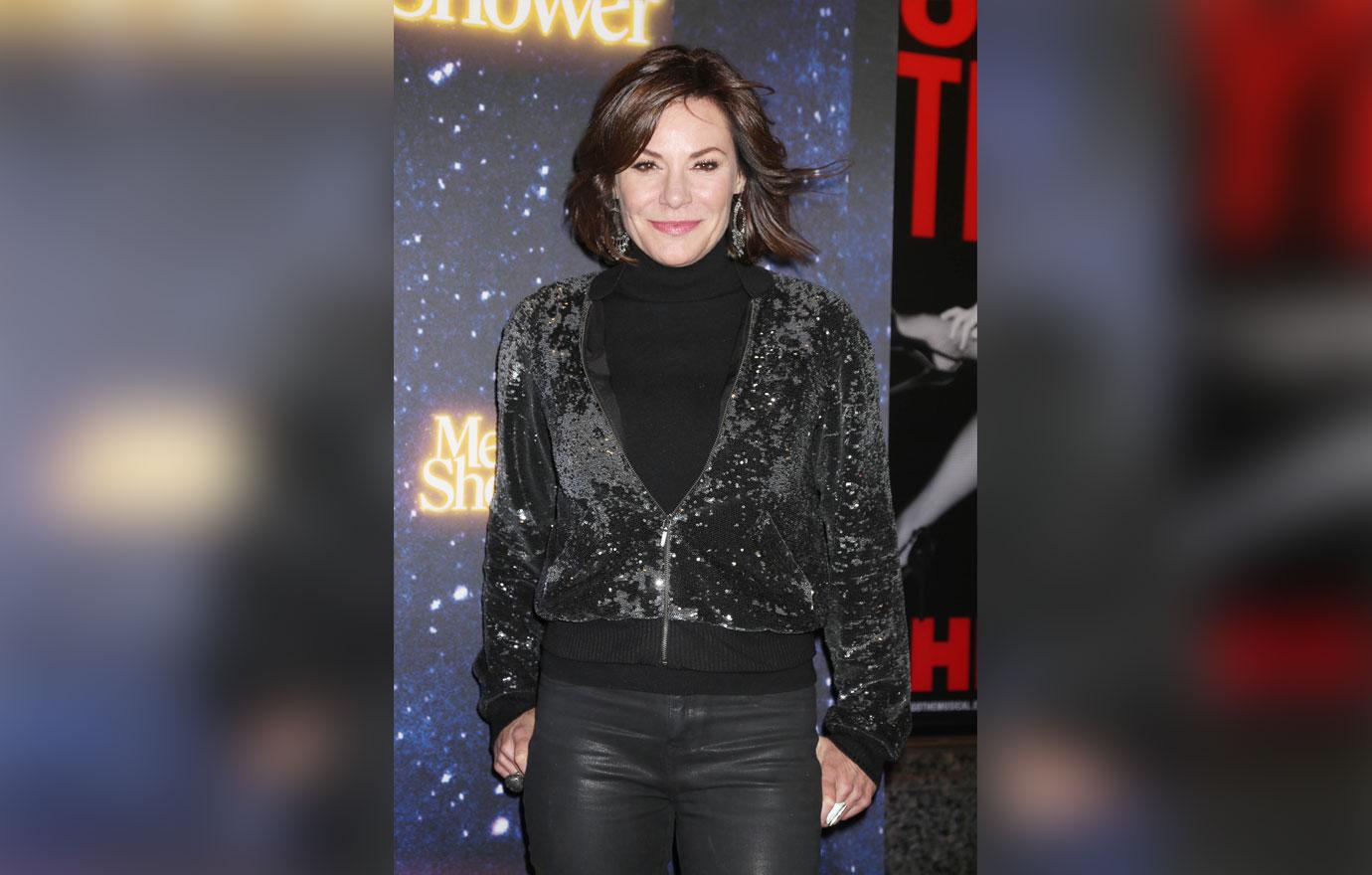 Rhony luann de lesseps back in rehab bethenny frankel confirms 02