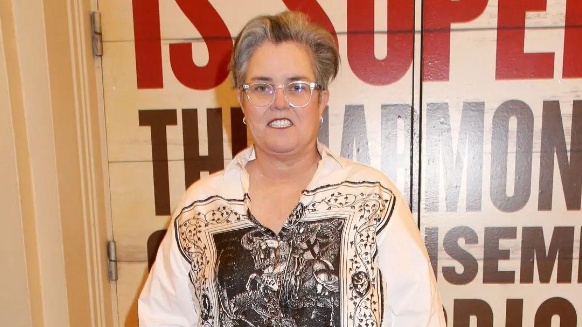 Photo of Rosie O'Donnell said her daughter Clay initially convinced her not to get plastic surgery.
