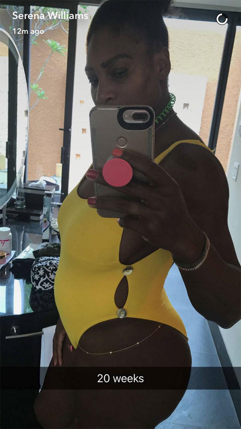 Rs_634x1128 170419083404 634 serena williams baby bump 041917