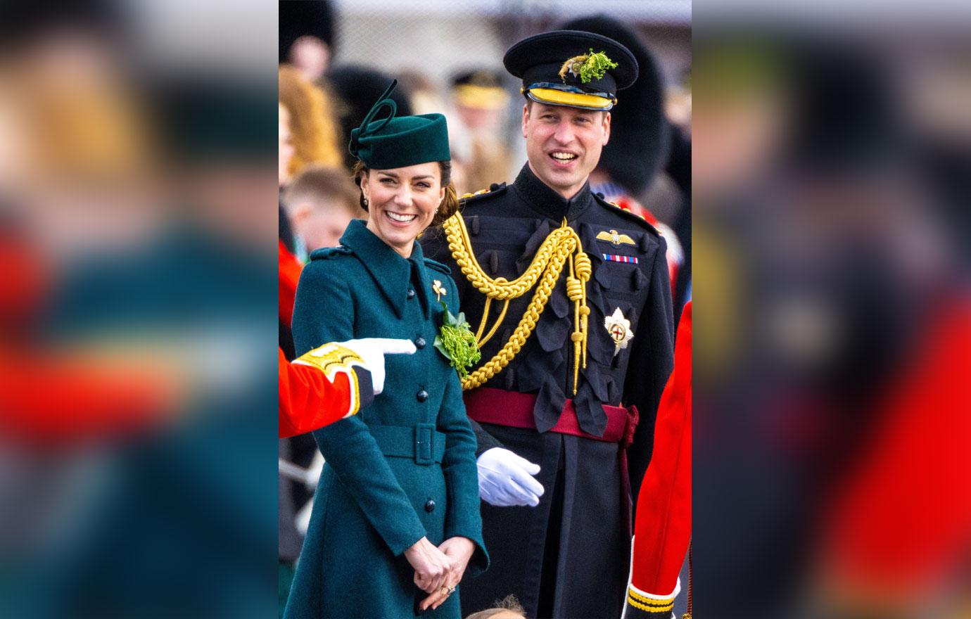 kate middleton fuming over prince harry dragging her name