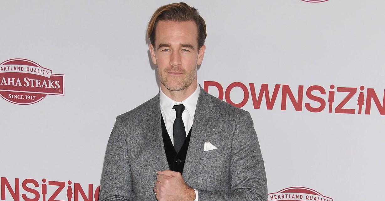 james van der beek reveals diagnosed colorectal cancer