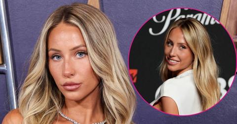 do not crinkle the napkin alix earle dress reaction