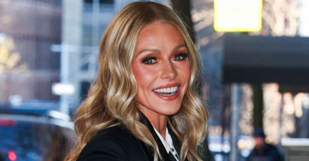 Photo of Kelly Ripa