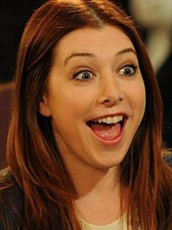 Alyson hannigan himym