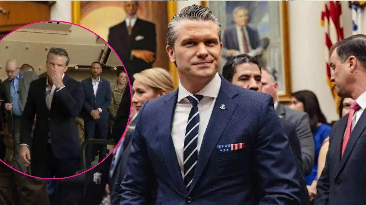 Pete Hegseth