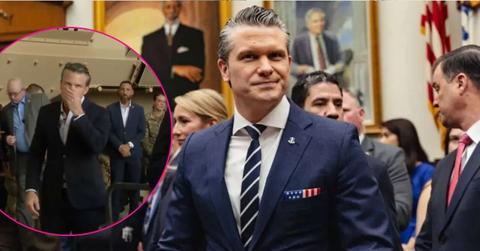 Pete Hegseth